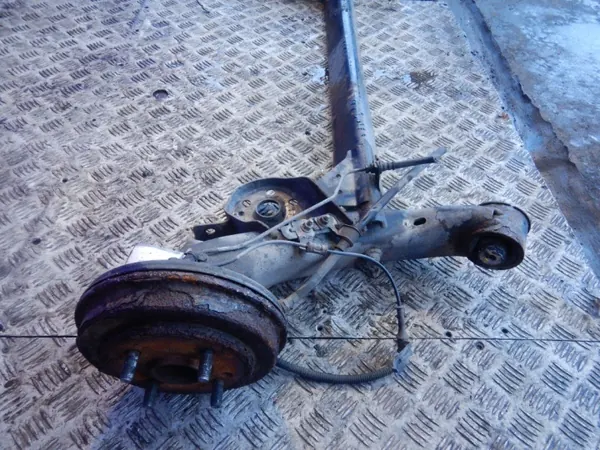 Hinterachsschwinge OEM Zawada-260060- für Kia Picanto image 4