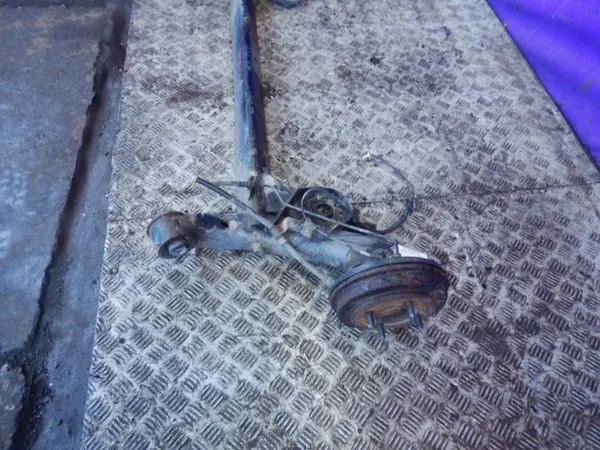 Hinterachsschwinge OEM Zawada-260060- für Kia Picanto image 7