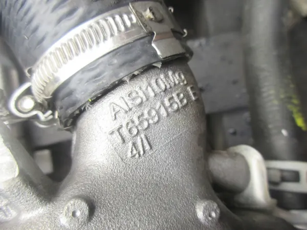 Intercooler Opel Insignia II B Astra K 1.5 CDTI image 9