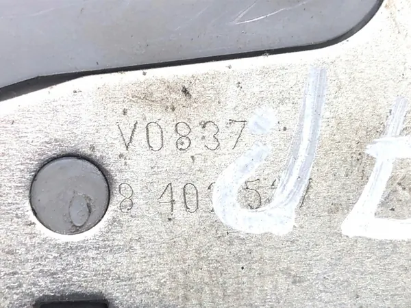 Vänster Framdörrslås BMW E53 SUV 8402537 image 5