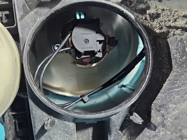 Linker koplamp Mercedes W169 Europa 08-12 A1698205761 image 10