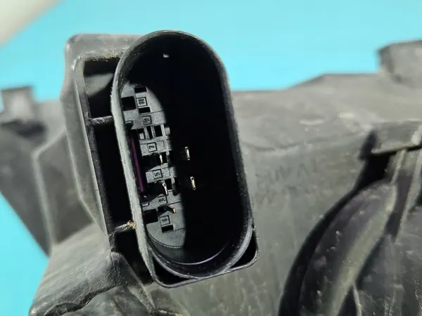 Linker koplamp Mercedes W169 Europa 08-12 A1698205761 image 9