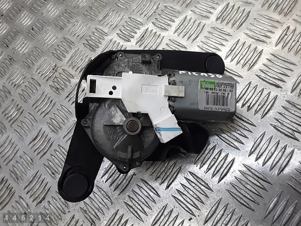 Motor de limpador Citroen C3 Picasso 2009 W000002232 image 2
