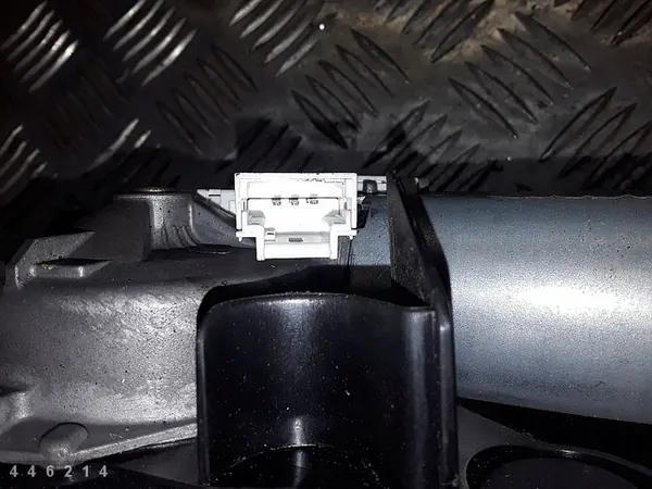 Motor de limpador Citroen C3 Picasso 2009 W000002232 image 4