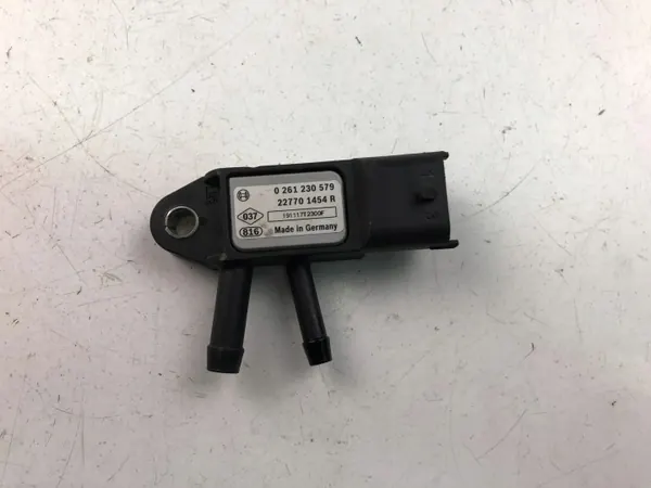 Sensor Pressão DPF OEM 227701454R para Renault Clio image 3