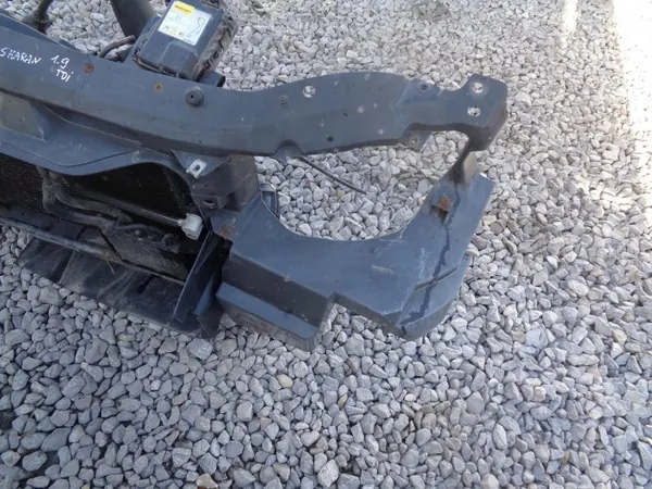 Kit Courroie Avant OEM 7M3121203G pour VW Sharan 1.9 TDI image 4