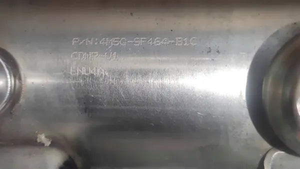 Arrefecedor EGR OEM 4M5Q9F464B1C para Ford Mondeo MK4 image 7