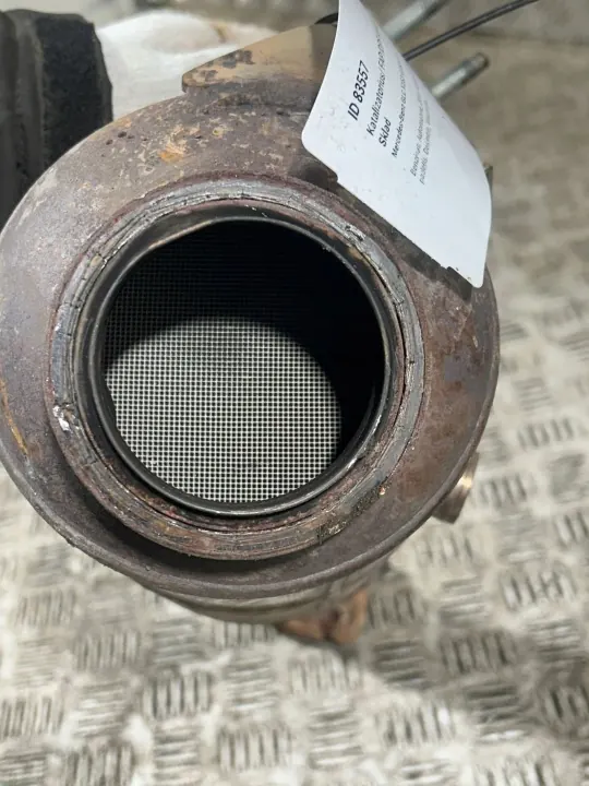 Mercedes-Benz GLC X253 Katalysaattori OEM A2054900456 image 9