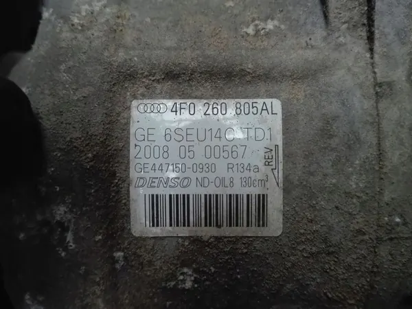 Compressore A/C Volkswagen OE image 3