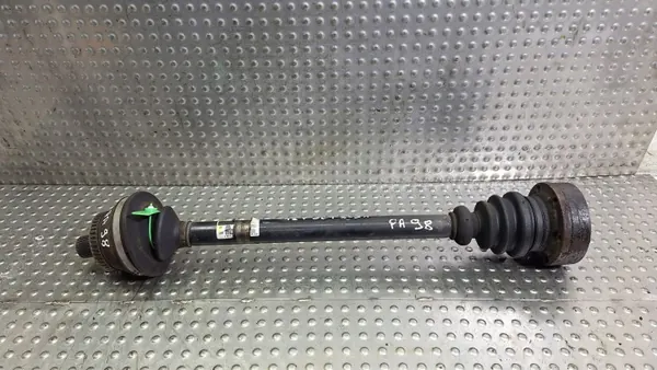 OEM S26380060 Bakaxel för Audi A6 C5 Allroad image 2