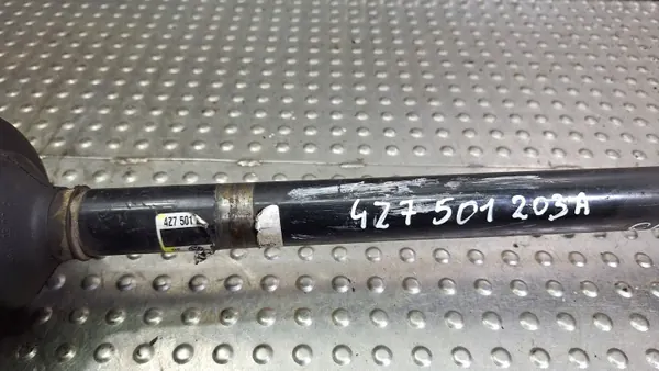 OEM S26380060 Bakaxel för Audi A6 C5 Allroad image 5