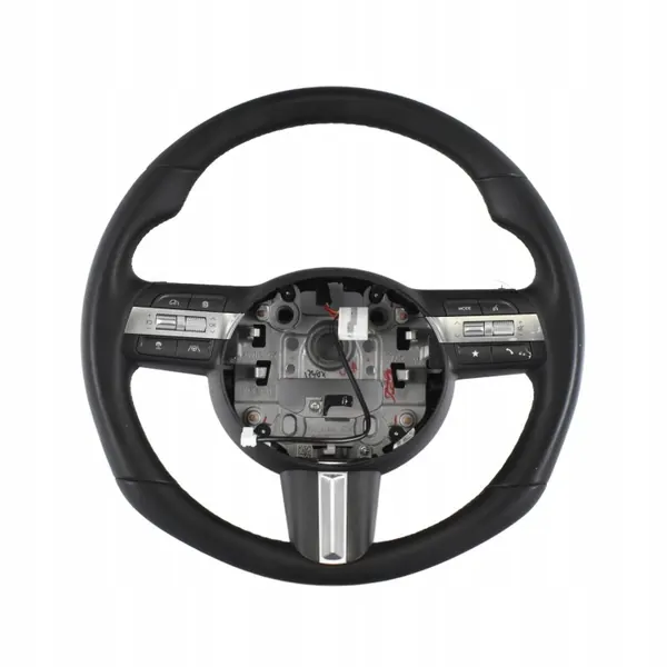 Leder-Multifunktionslenkrad OEM 56130-BE000 Hyundai image 2