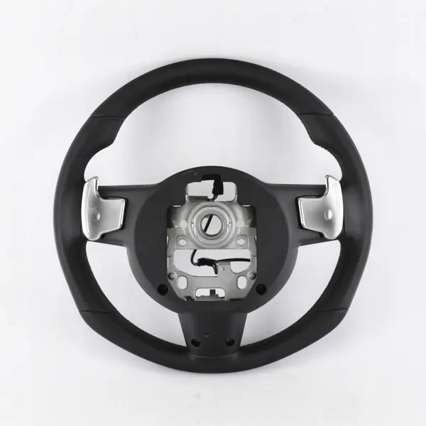 Leder-Multifunktionslenkrad OEM 56130-BE000 Hyundai image 6