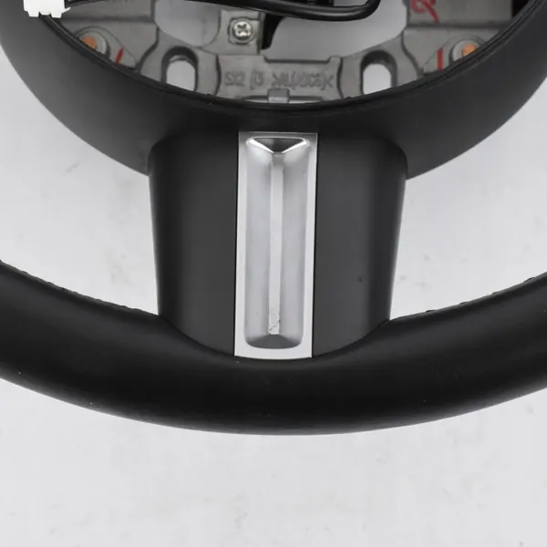 Leder-Multifunktionslenkrad OEM 56130-BE000 Hyundai image 9