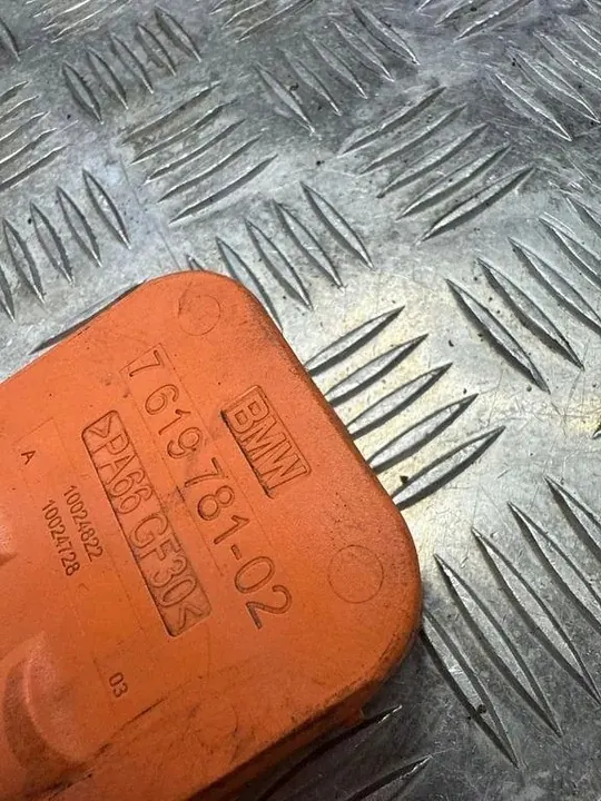 Câble de chargement de batterie BMW I8 2017 OEM 7619781 image 2