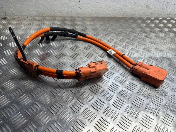 Câble de chargement de batterie BMW I8 2017 OEM 7619781 image 3