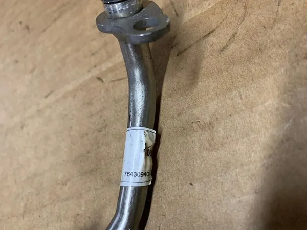 2019 BMW X3 G01 Turboahtimen vesiputki 7643094 image 2