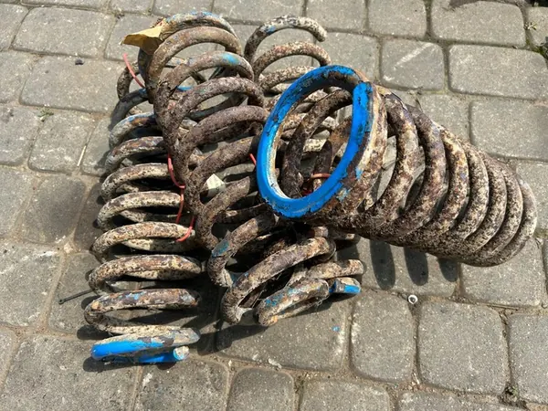 Ensemble de ressorts Lovells 2" Medium Jeep Wrangler JK image 1