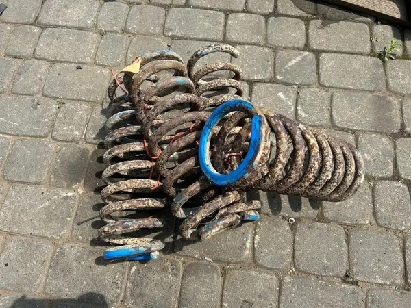 Ensemble de ressorts Lovells 2" Medium Jeep Wrangler JK image 3