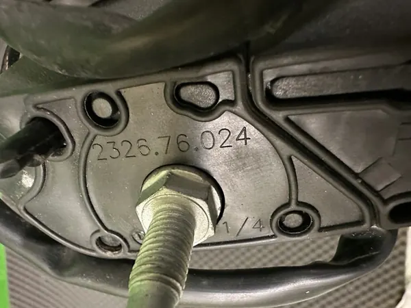 8154AR Oikea Ulkopeili 5+2 Pin Citroen C3 III OE image 6