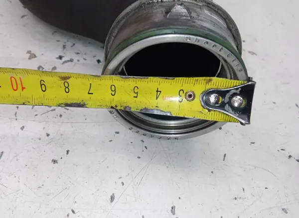 Tuyau d'admission 1 Volkswagen Touran 2.0 TDI image 2