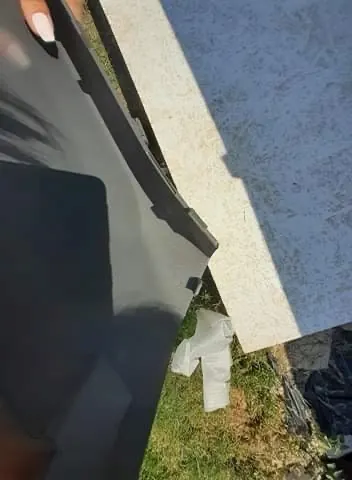 BMW Frontbåge Hockeylist 51117425977 image 3