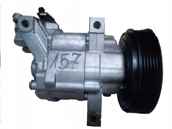 Compresor de Aire Acondicionado Renault Fluence Dacia Duster Nissan Juke image 4