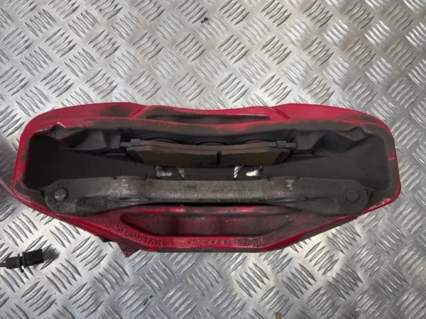 Audi SQ7 Remschijf & Caliper Set OEM 4M0615105CS image 10