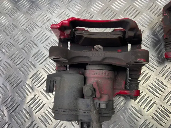 Audi SQ7 Remschijf & Caliper Set OEM 4M0615105CS image 4