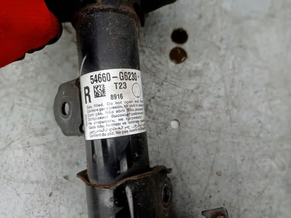 Ammortizzatore Anteriore Destro Kia Picanto III 17- 54660-G6230 image 2