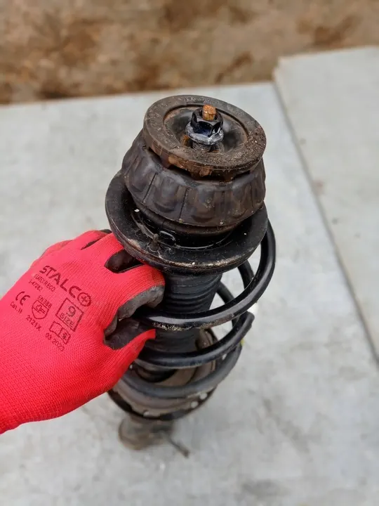 Ammortizzatore Anteriore Destro Kia Picanto III 17- 54660-G6230 image 3