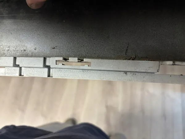 Paraurti Posteriore TESLA MODEL Y 1494005-00-B image 10