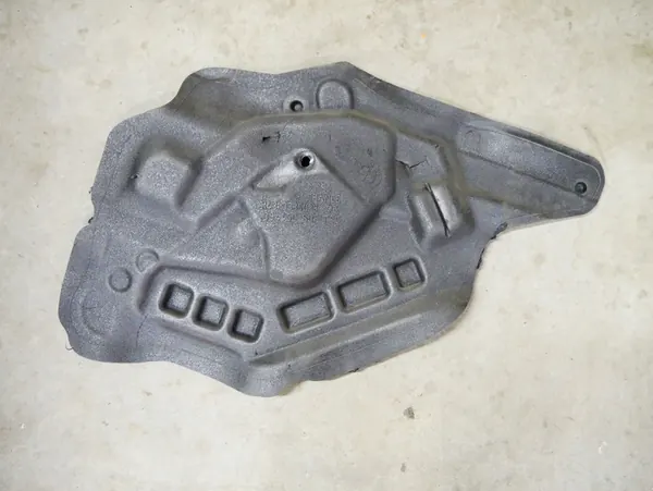 Isolamento Acústico BMW E83 X3 Porta Traseira Direita OEM 3335028 image 1