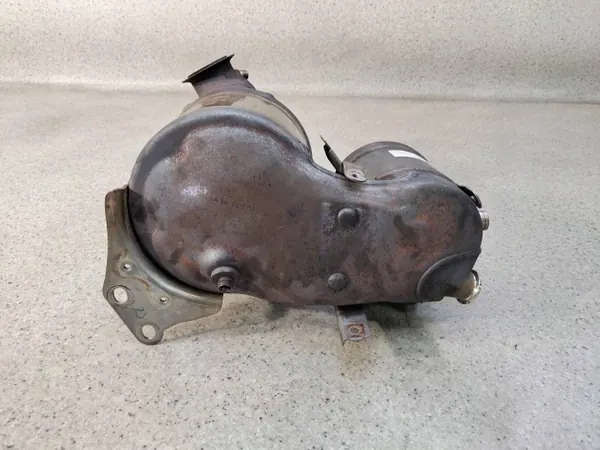 DPF-filter OEM 5Q0131705AQ10 för VW Tiguan II 2.0 TDI image 3