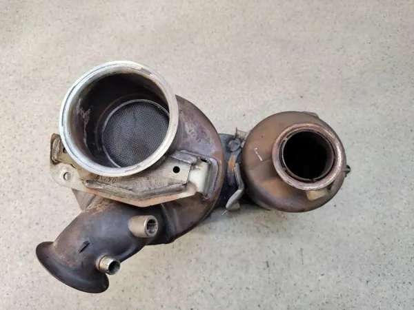 DPF-filter OEM 5Q0131705AQ10 för VW Tiguan II 2.0 TDI image 5