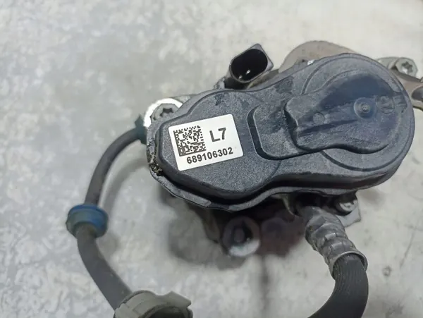 MINI OEM 6891063 linker achter remklauw image 5