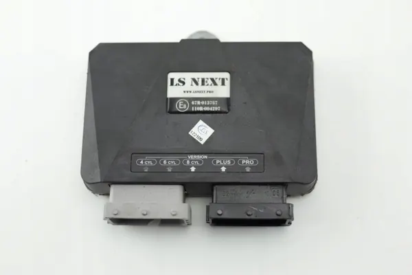 Calculateur LPG OEM 67R-013787 Mercedes E W210 image 2