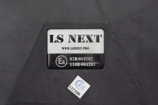 Calculateur LPG OEM 67R-013787 Mercedes E W210 image 3