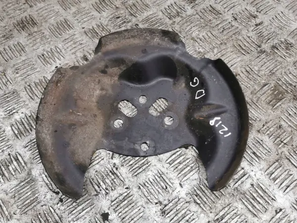 OEM 9825073280 Bromsskydd bak höger sida image 2