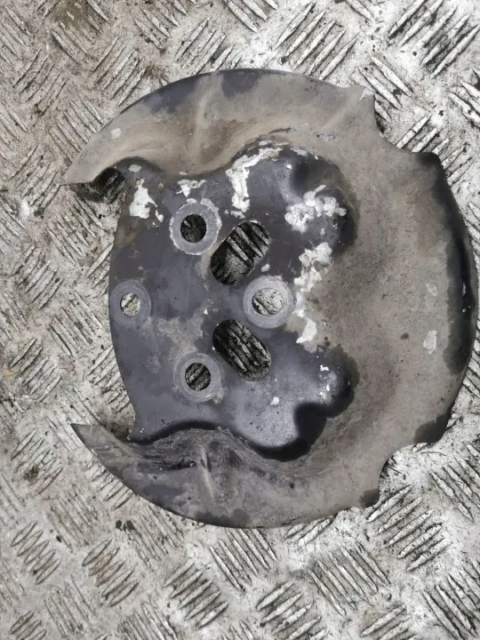 OEM 9825073280 Bromsskydd bak höger sida image 3