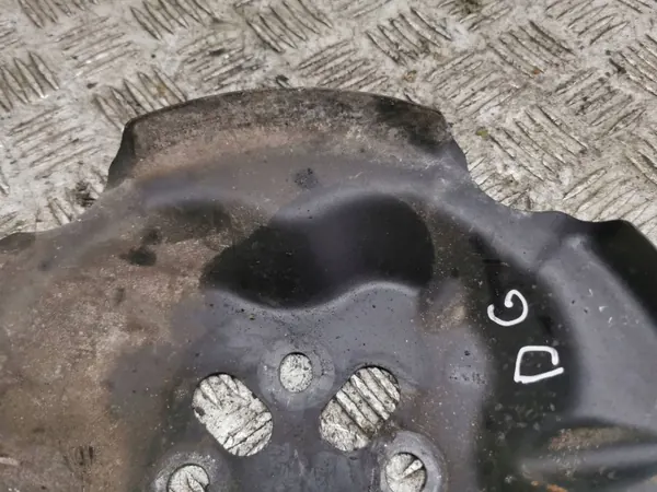 OEM 9825073280 Bromsskydd bak höger sida image 5
