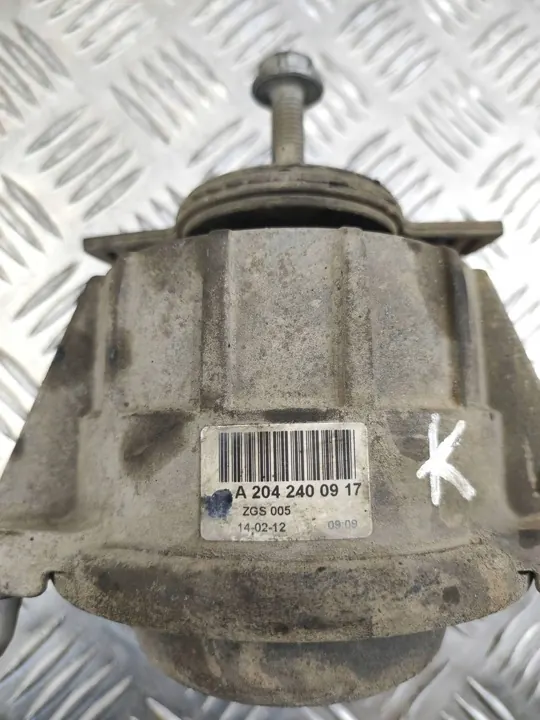 Motorsteun Mercedes-Benz E W212 2012 image 4