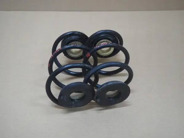 Bakfjädring set OEM SPRĘŻYNY TYŁ KOMPLET RENAULT TWINGO II LIFT 1.2 B image 2