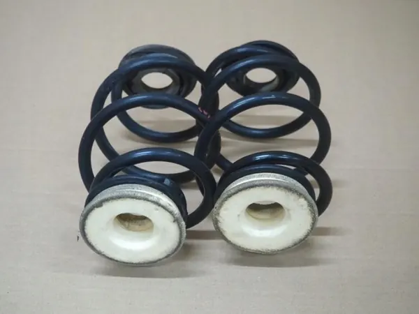 Bakfjädring set OEM SPRĘŻYNY TYŁ KOMPLET RENAULT TWINGO II LIFT 1.2 B image 3