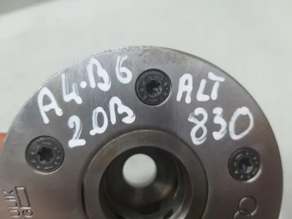 Engrenagem de Válvula Variável 2.0 B ALT 20V Passat B5 A4 B6 image 9