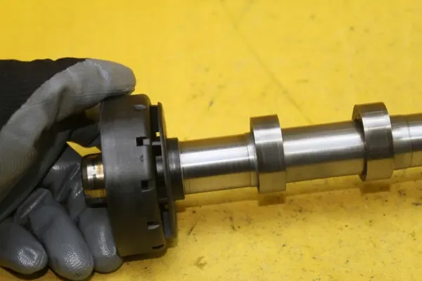 Árvore de cames direito escape OEM A2760510139 Mercedes image 5