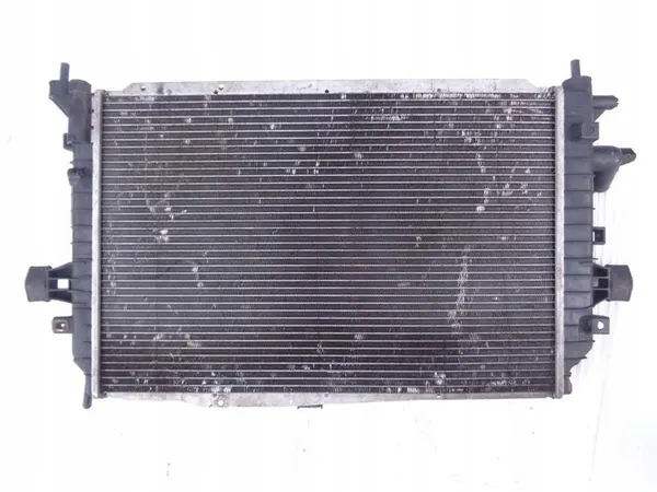 GT-Bergmann GT10-158 Motor Kylare image 3