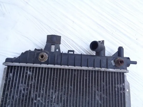 GT-Bergmann GT10-158 Motor Kylare image 8