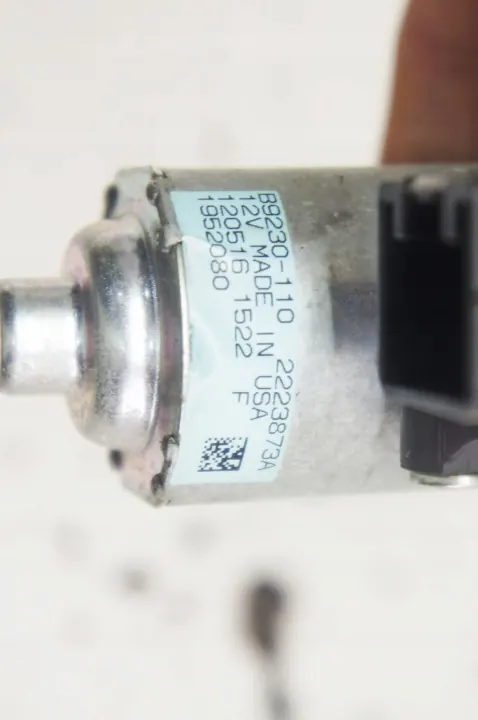 Ford Edge Mk2 schuifdakmotor OEM UV246 B9230-110 image 5