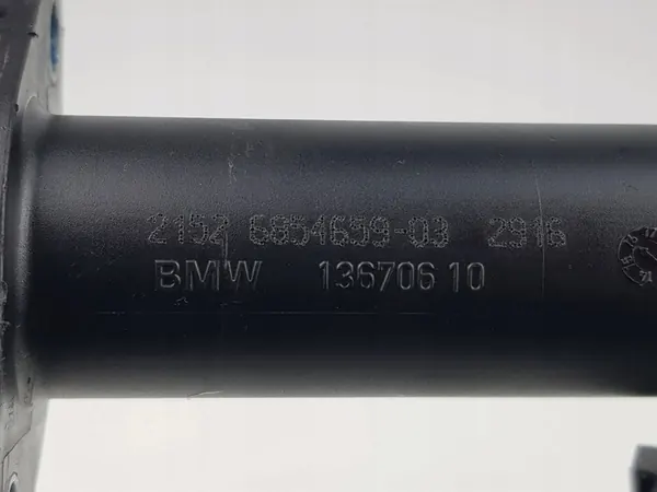Kopplingscylinder BMW X1 F48 F49 X2 F39 B47 2.0d image 9